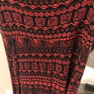 Maxi skirt, size small.